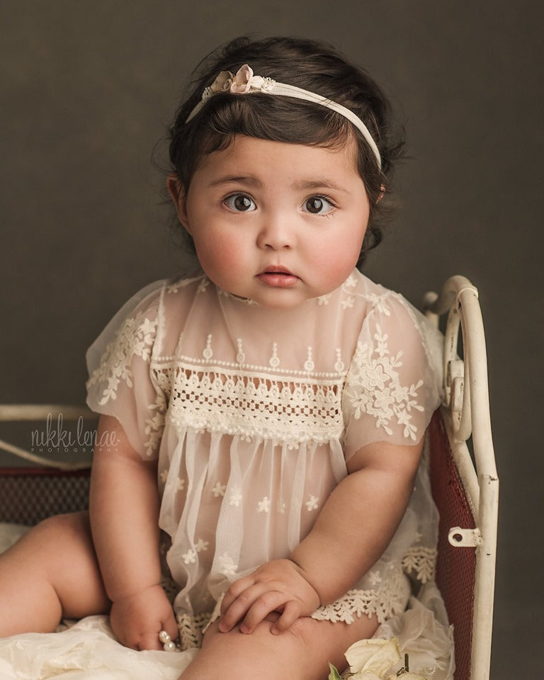 When Should You Buy Infant Flower Girl Dresses? – Baby Beau and Belle